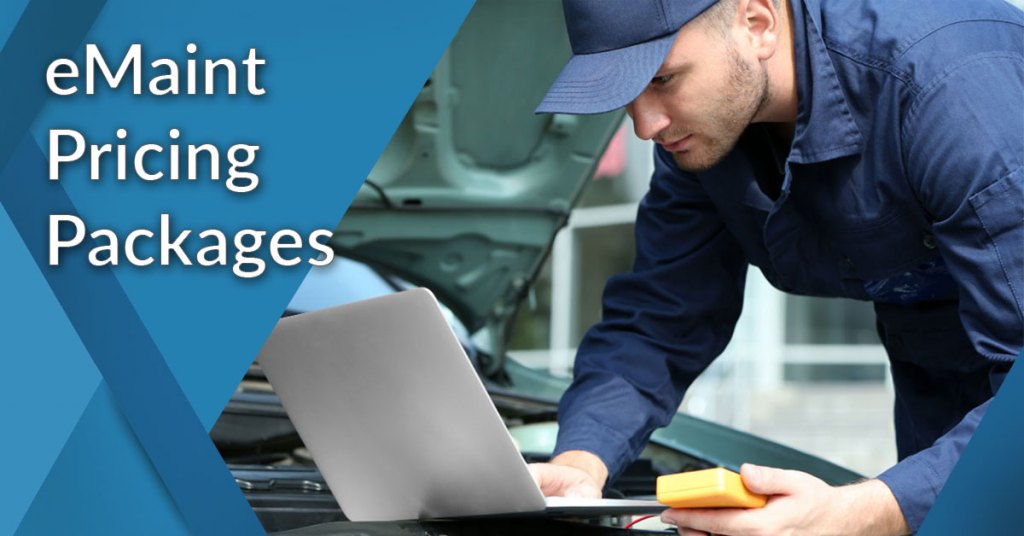 eMaint Pricing Packages
