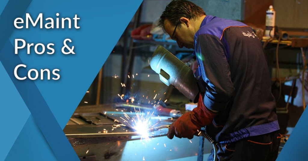 eMaint Pros and Cons