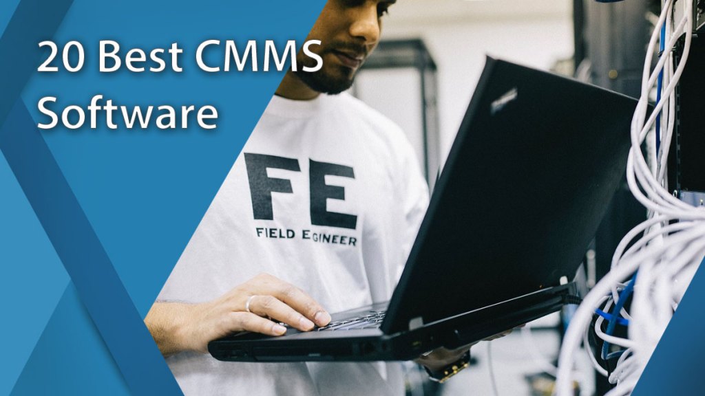 leading cmms software solutions
