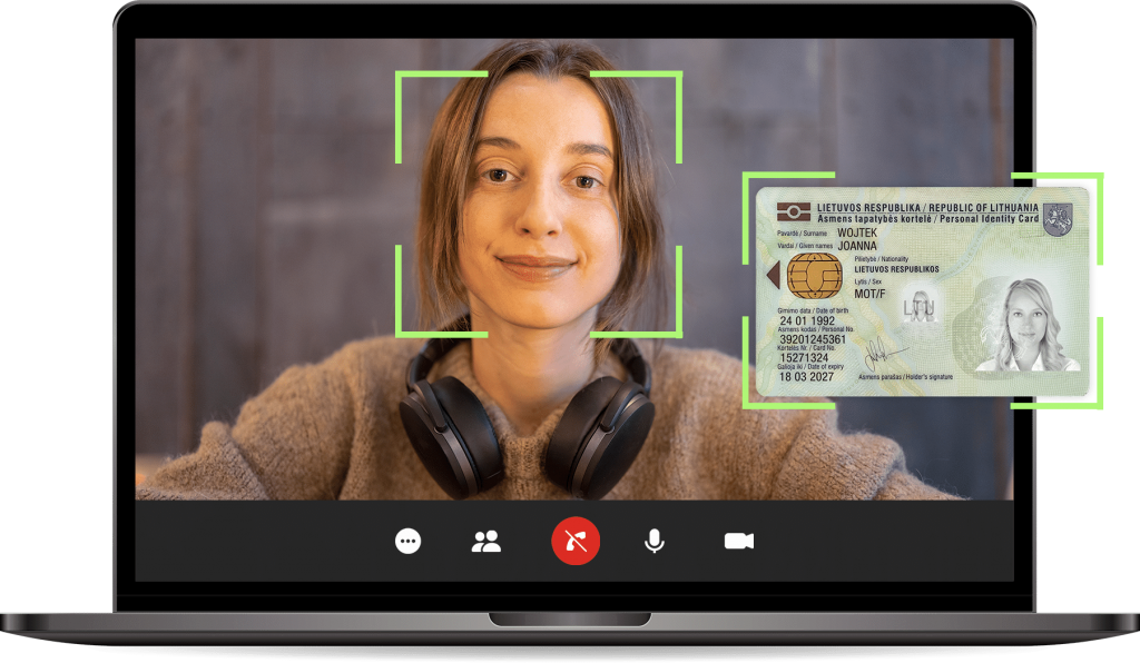 Ondato real-time ID verification - video