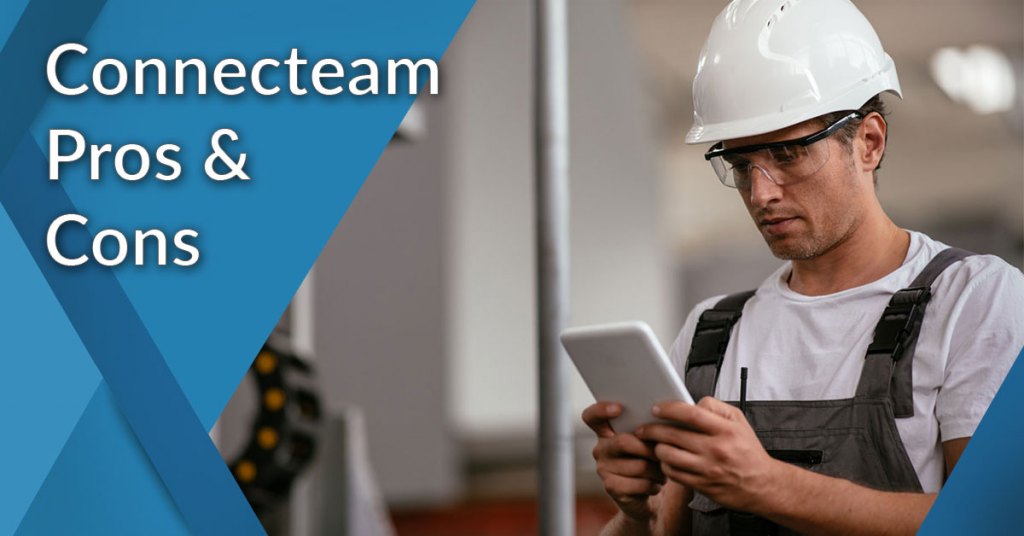 Connecteam Pros and Cons