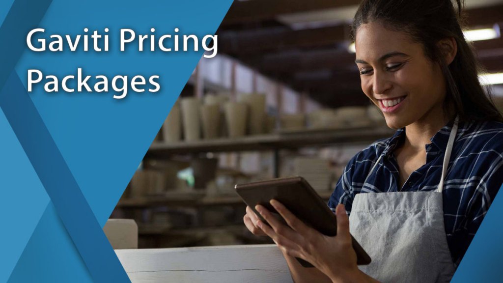 Gaviti Pricing Packages