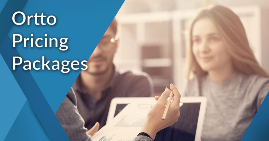 Ortto pricing packages