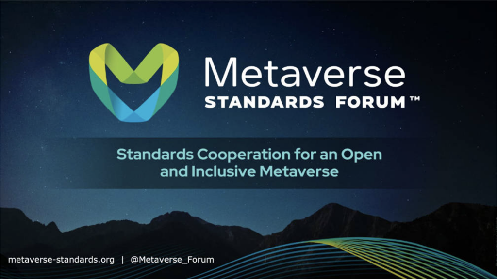 Metaverse Standards