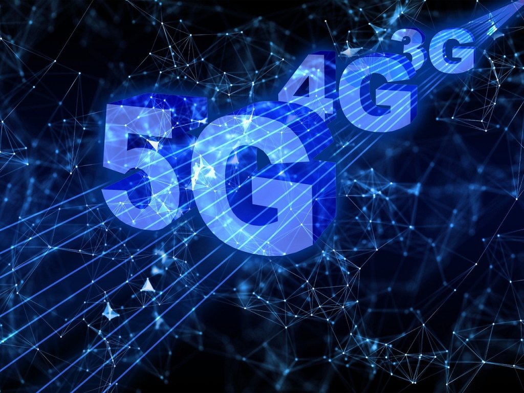 5G cloud computing services