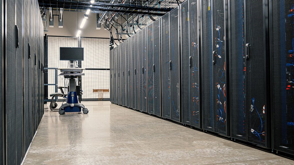data center artificial intelligence