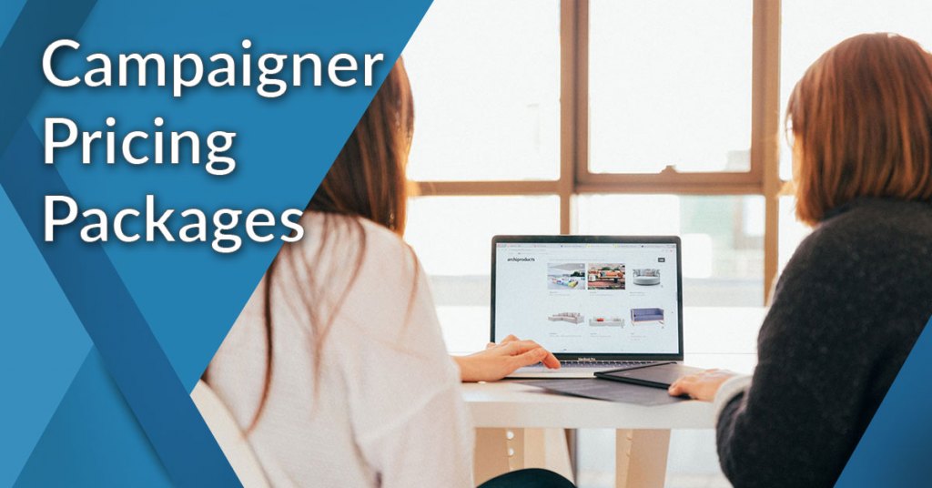 Campaigner Pricing Packages