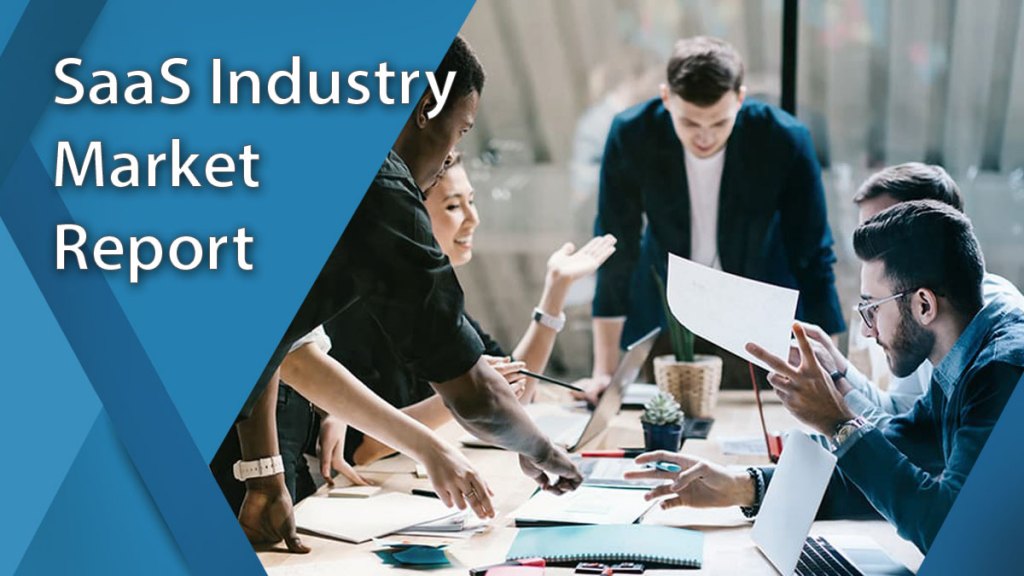 SaaS industry market report 2022