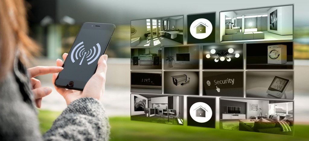 building management system IoT