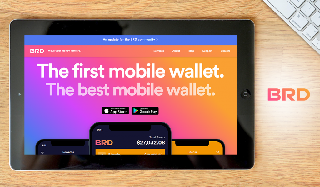 Bread-BRD dashboard