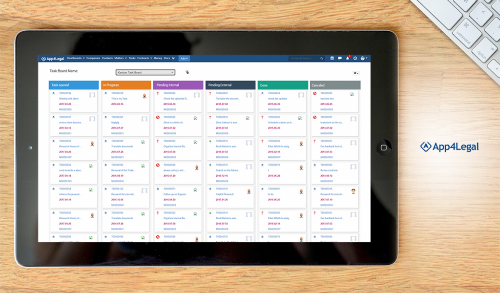 app4legal-dashboard
