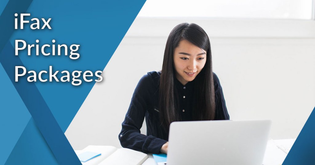 iFax Pricing Packages
