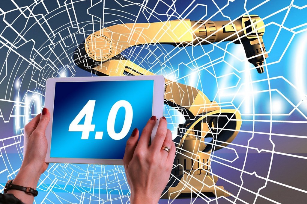 Discrete Manufacturing Industrial Internet of Things