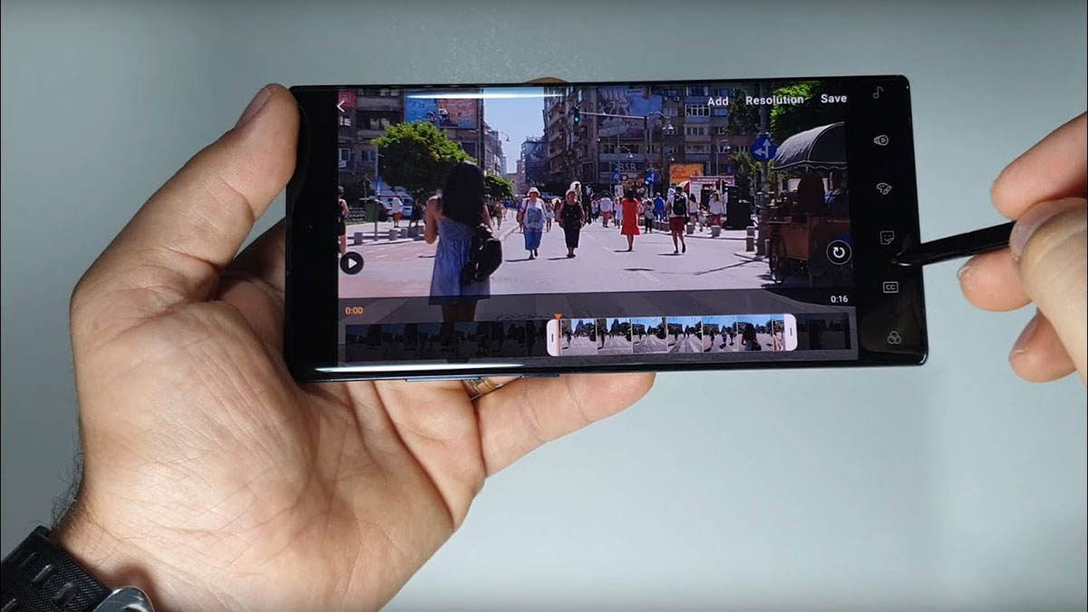 Video Editing Apps for iPhone