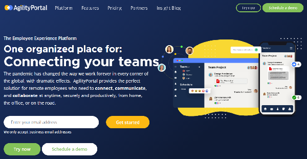 AgilityPortal Reviews: Pricing & Software Features 2024 ...