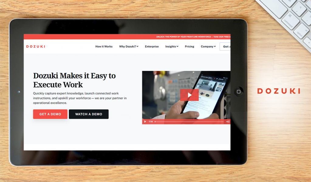 Electronic-Work-Instructions-Dashboard