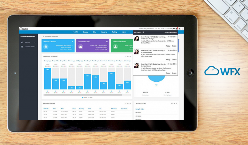 WFX-Web-plm-dashboard