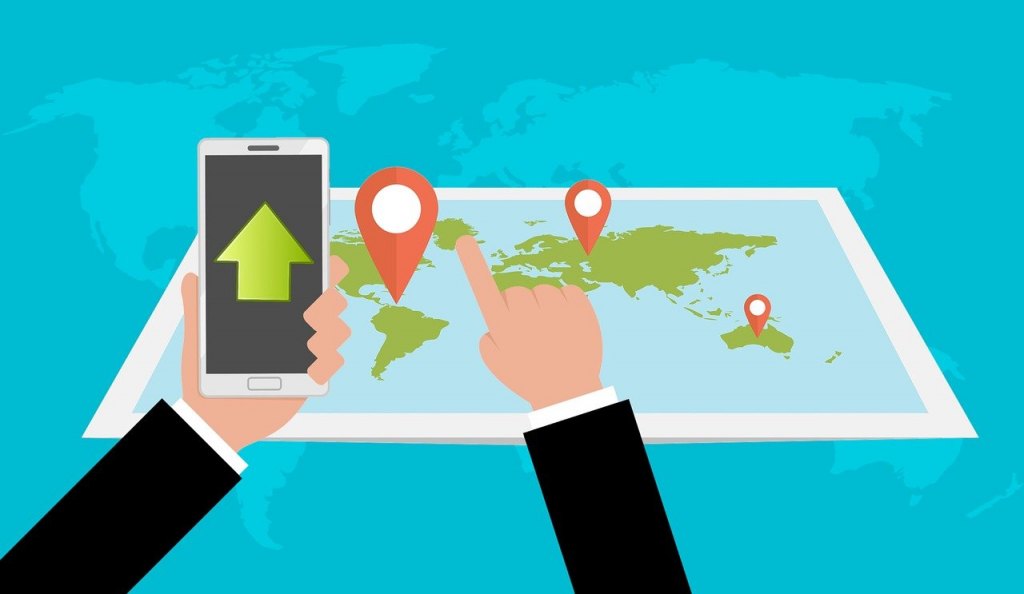 geospatial analytics market