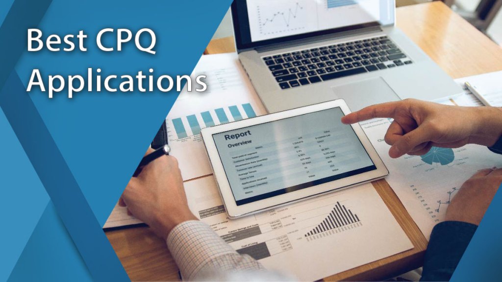 leading CPQ applications