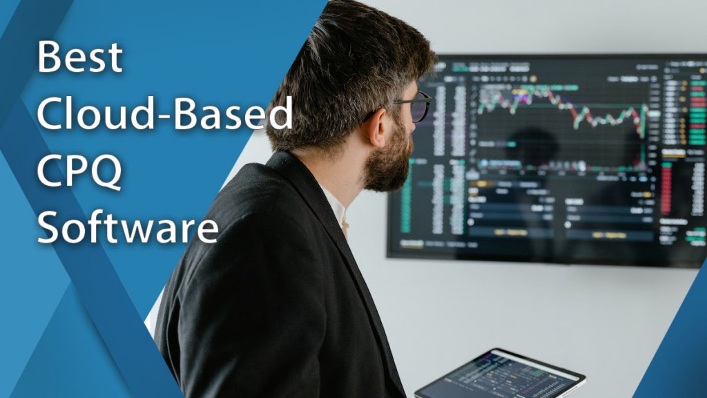 leading cloud-based CPQ software