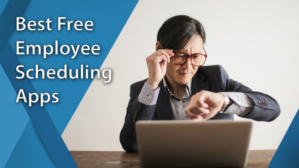 leading free employee scheduling apps