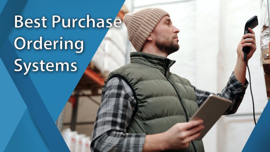 leading purchase ordering systems