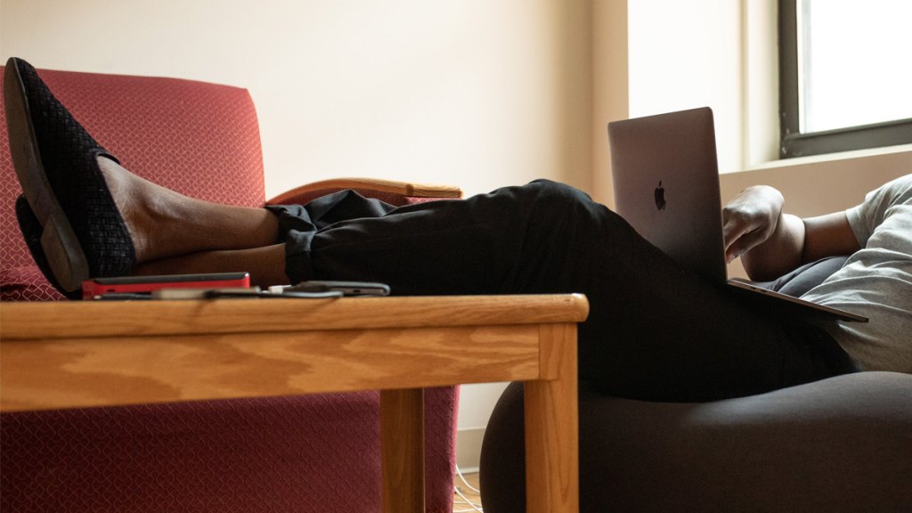 work from home