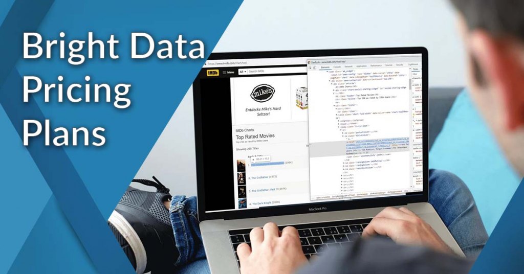 bright data pricing packages