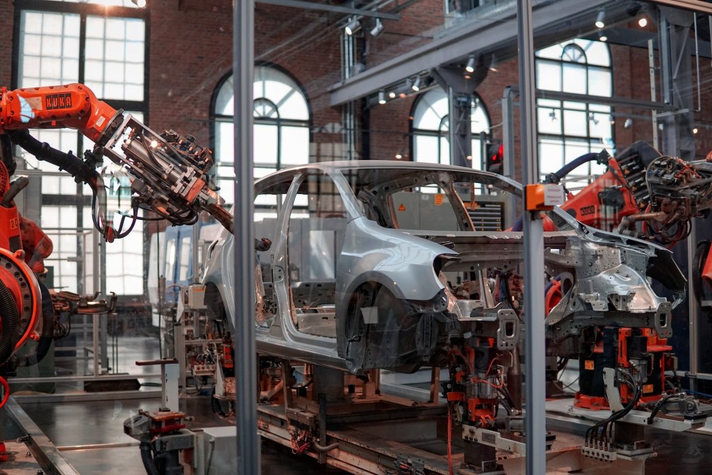manufacturing software, smart factory