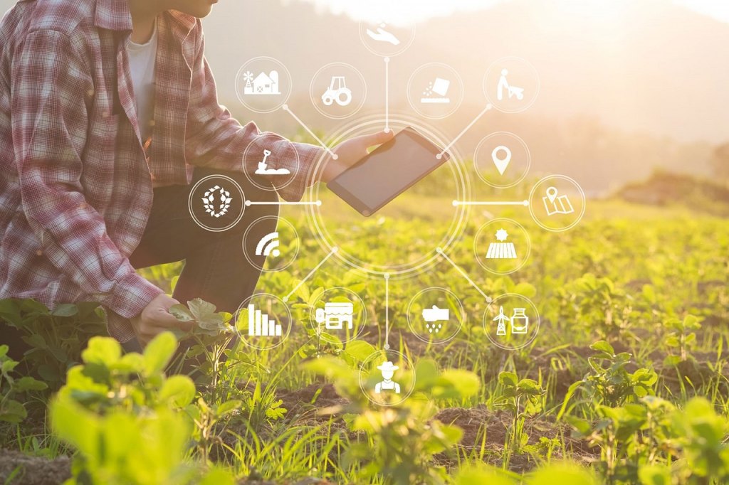 environmental software, smart farming
