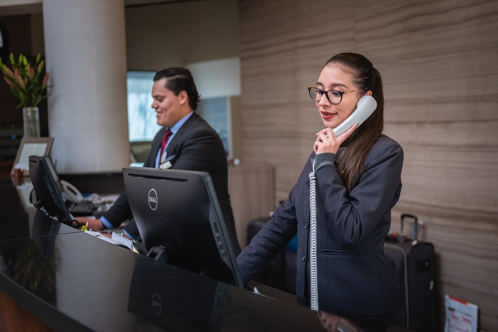 hotel crm software