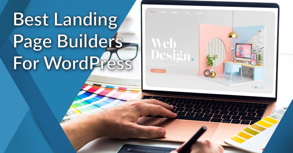 Best Landing Page Builders for Wordpress
