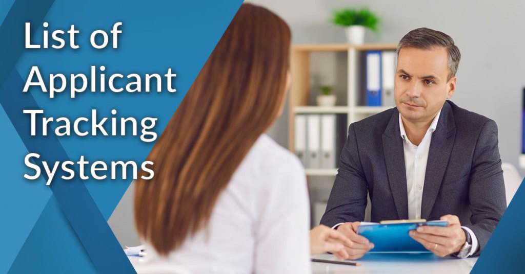List of Applicant Tracking Systems (ATS)