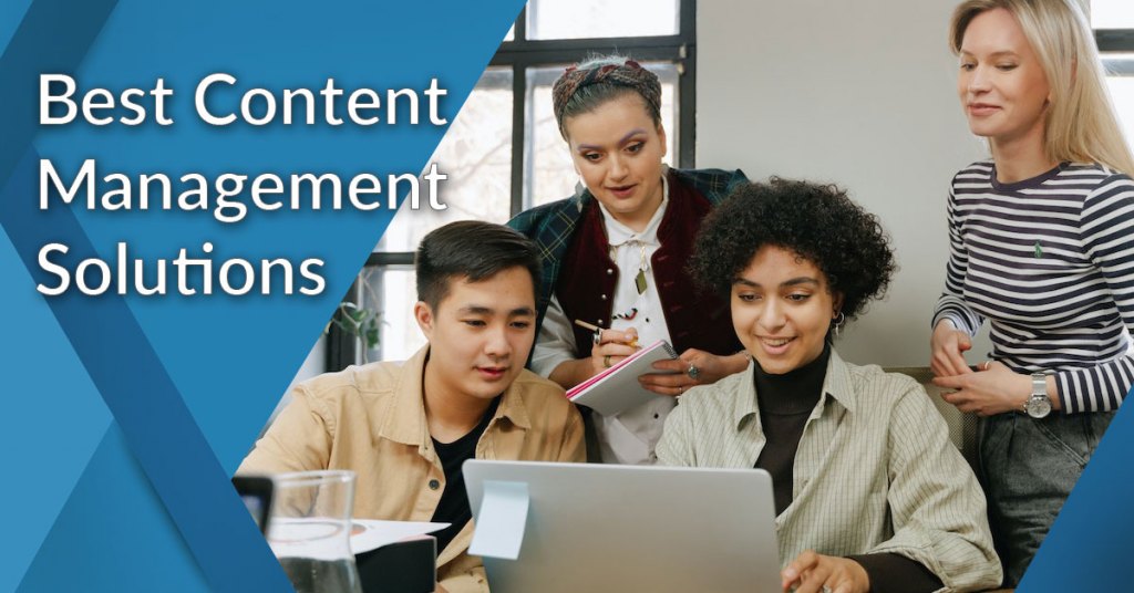 best content management solutions