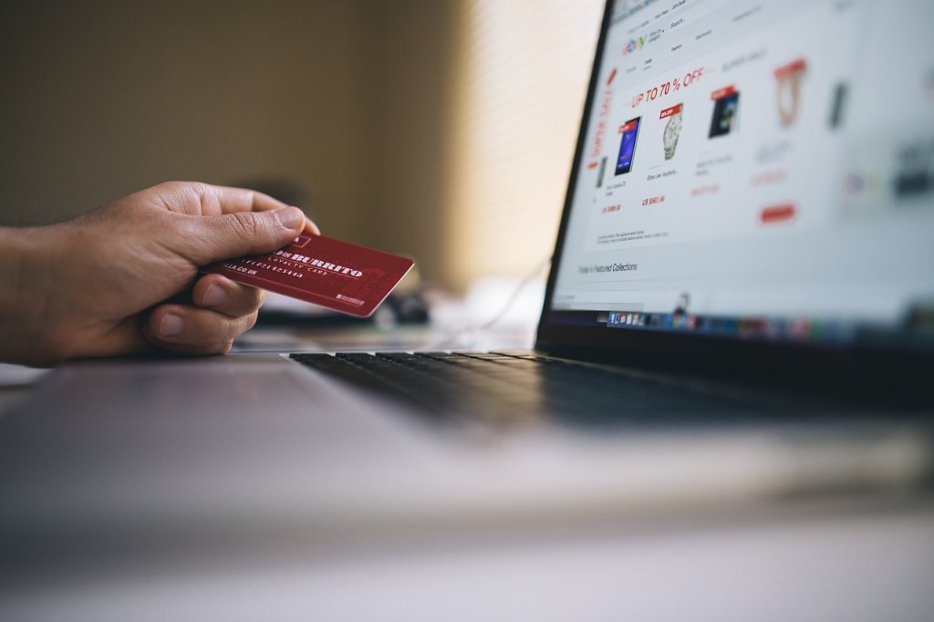 Black Friday sales online
