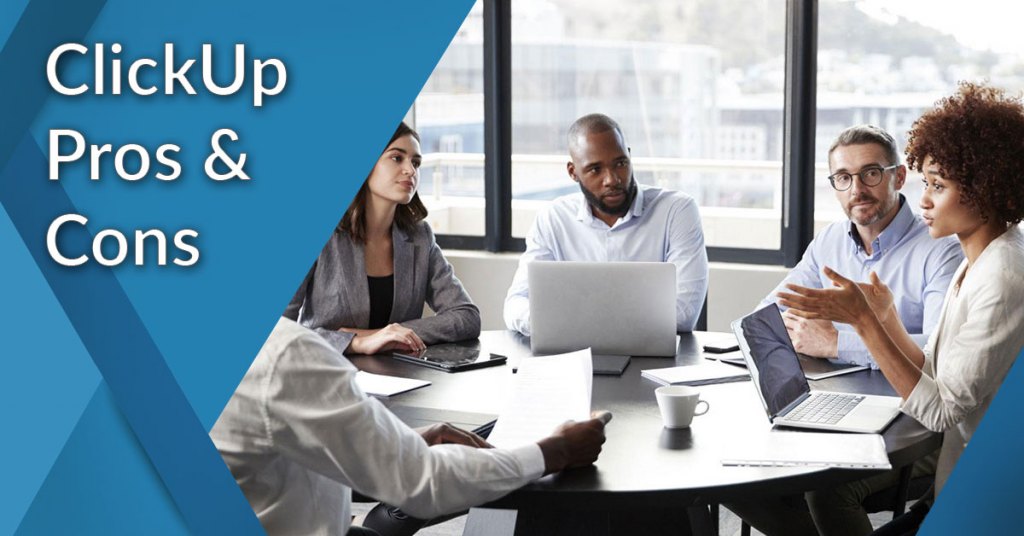 ClickUp Pros and Cons