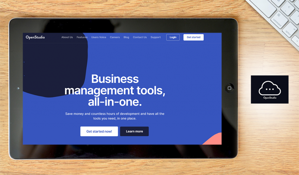 OpenStudio dashboard