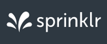 Sprinklr