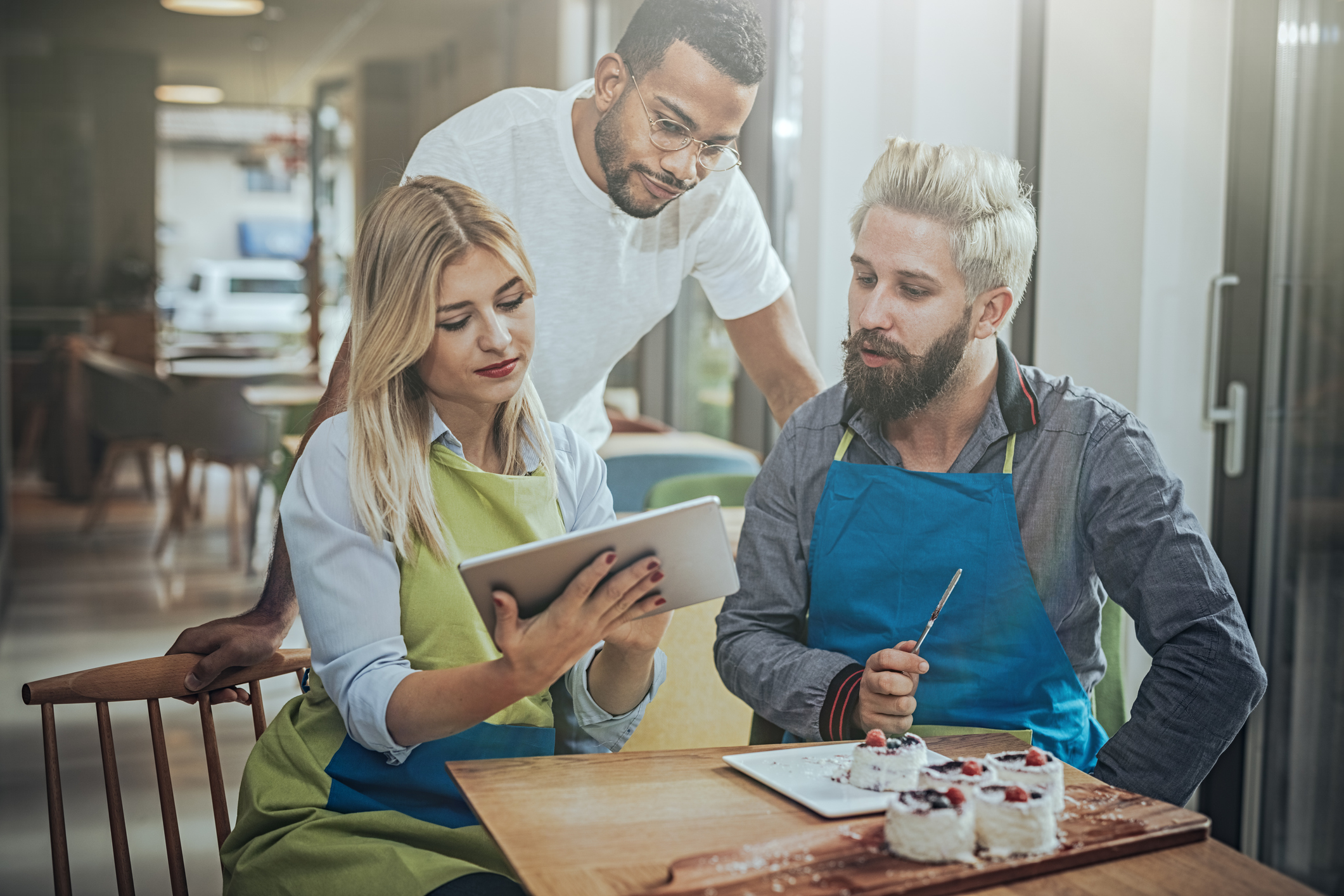 How SaaS Restaurant Technology Can Solve the Labor Shortage in ...
