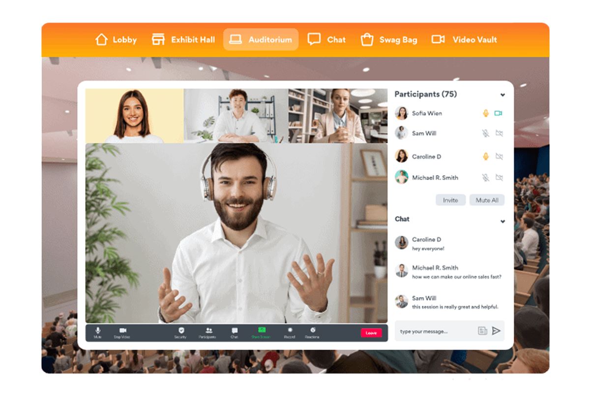 vFairs_Global Reach