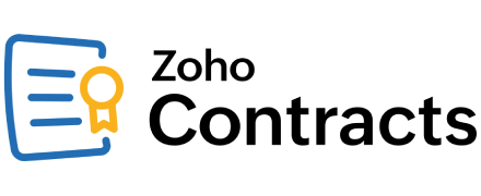 Zoho Contracts