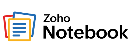 Zoho Notebook