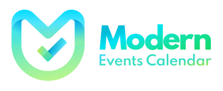 Modern Events Calendar