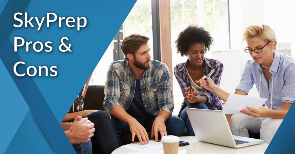 SkyPrep Pros and Cons