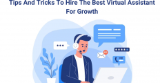 Tips And Tricks To Hire The Best Virtual Assistant For Growth