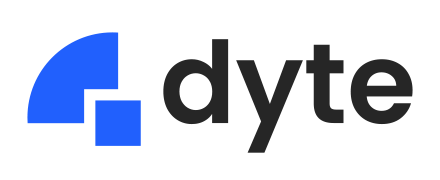Dyte Video Conferencing SDK