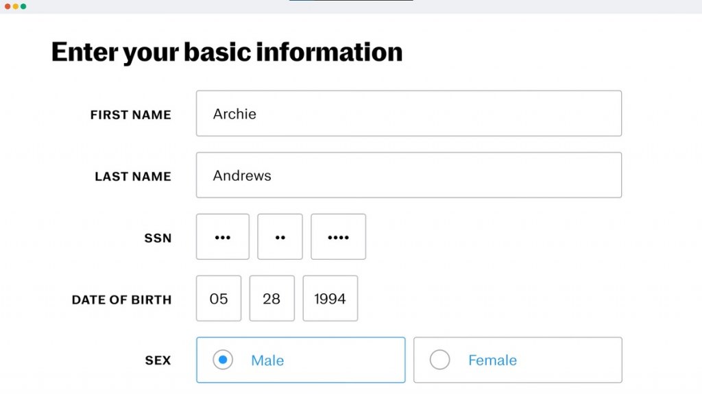 Justworks online onboarding dashboard