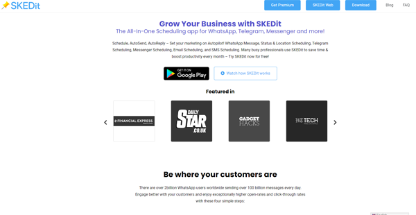 SKEDit Reviews: Pricing & Software Features 2024 - Financesonline.com