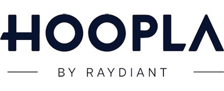 Hoopla by Radiant