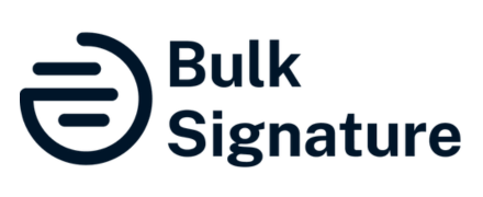 BulkSignature